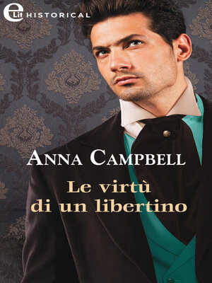 cover image of Le virtù di un libertino